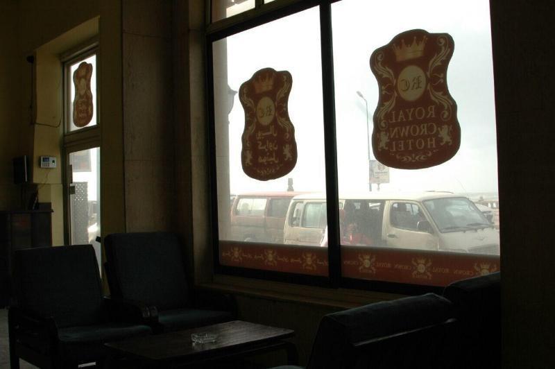 Hotel Royal Crown